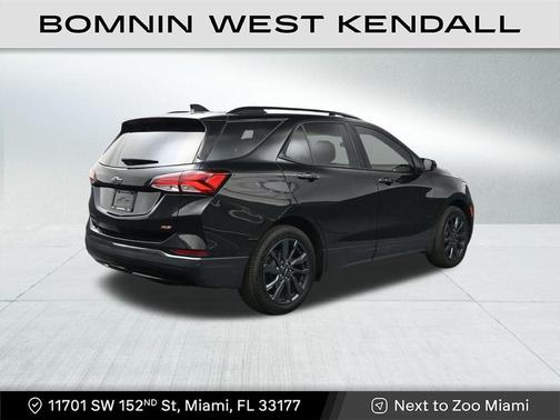 2023 Chevrolet Equinox FWD RS