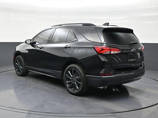 2023 Chevrolet Equinox FWD RS