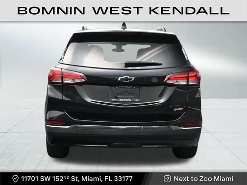 2023 Chevrolet Equinox FWD RS