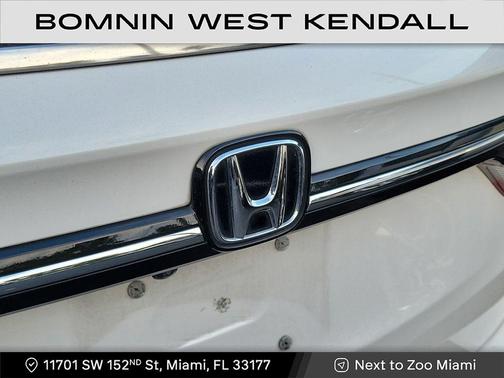 2022 Honda Odyssey EX