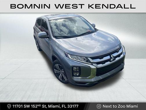 2021 Mitsubishi Outlander Sport SE