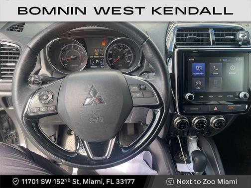 2021 Mitsubishi Outlander Sport SE