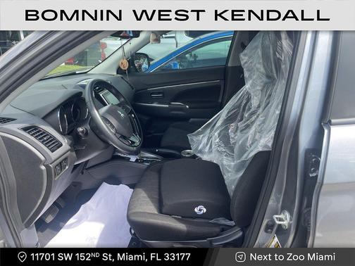 2021 Mitsubishi Outlander Sport SE