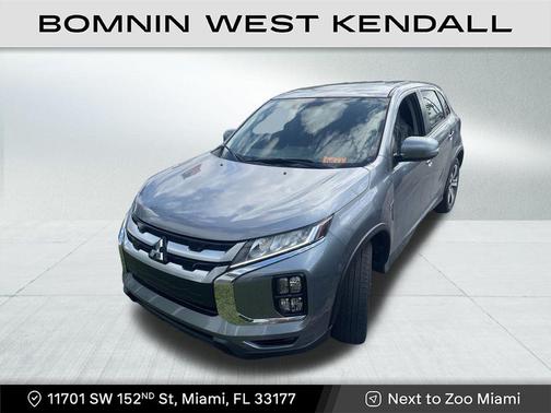 2021 Mitsubishi Outlander Sport SE