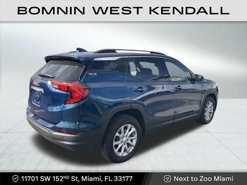 2020 GMC Terrain SLE
