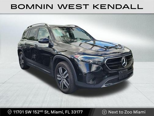 2023 Mercedes-Benz EQB 250 Base