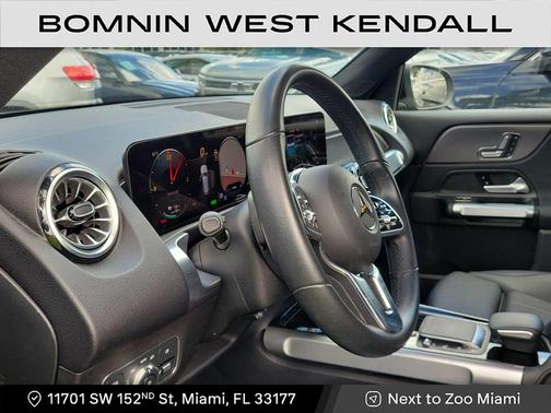 2023 Mercedes-Benz EQB 250 Base