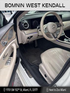 2019 Mercedes-Benz CLS 450 Base