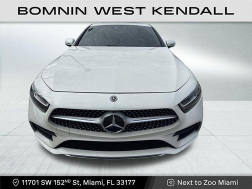 2019 Mercedes-Benz CLS 450 Base