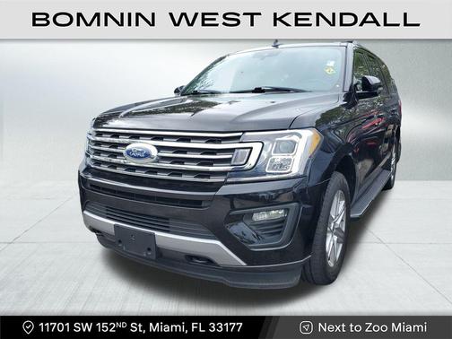 2020 Ford Expedition XLT