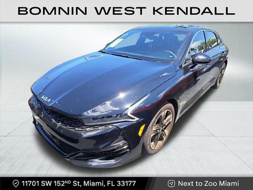 2023 Kia K5 GT-Line