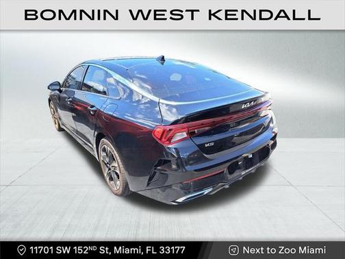 2023 Kia K5 GT-Line