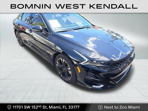 2023 Kia K5 GT-Line