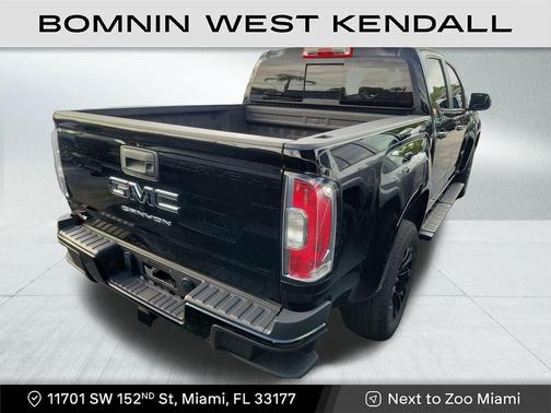 2022 GMC Canyon Elevation