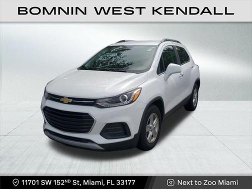 2019 Chevrolet Trax LT