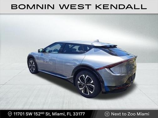 2024 Kia EV6 Wind