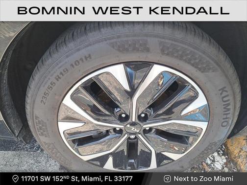 2024 Kia EV6 Wind