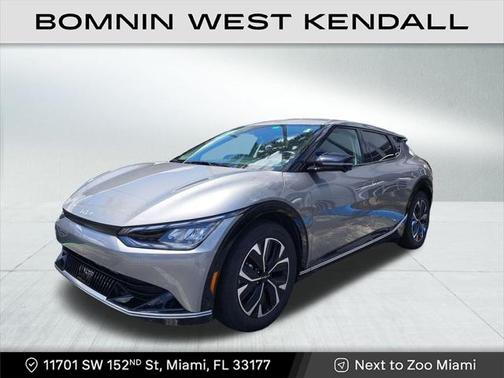 2024 Kia EV6 Wind