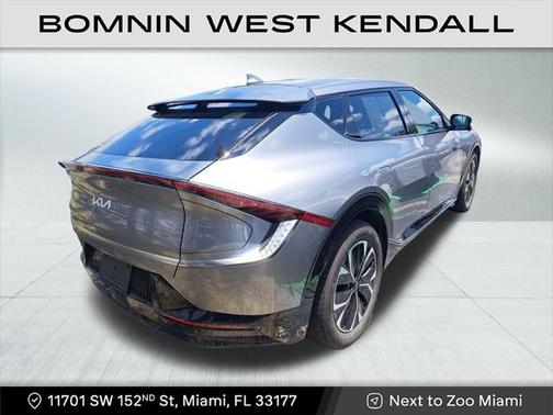 2024 Kia EV6 Wind