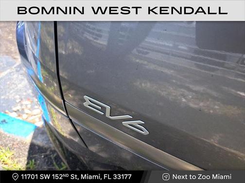 2024 Kia EV6 Wind