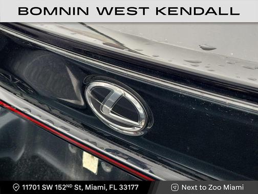 2025 Lexus IS 350 Base