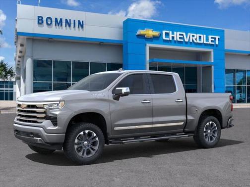 2025 Chevrolet Silverado 1500 High Country