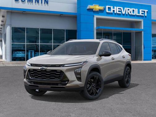 2026 Chevrolet Trax FWD ACTIV