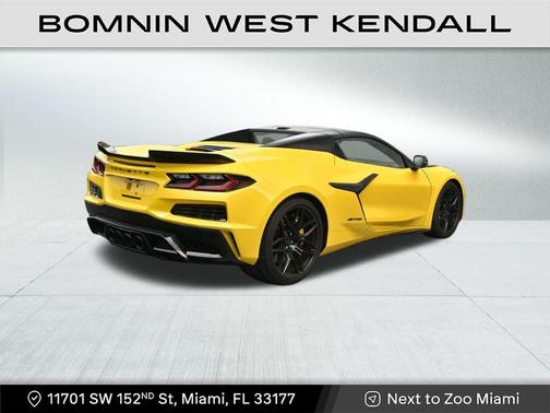 2025 Chevrolet Corvette Z06
