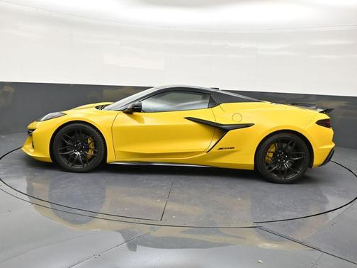 2025 Chevrolet Corvette Z06