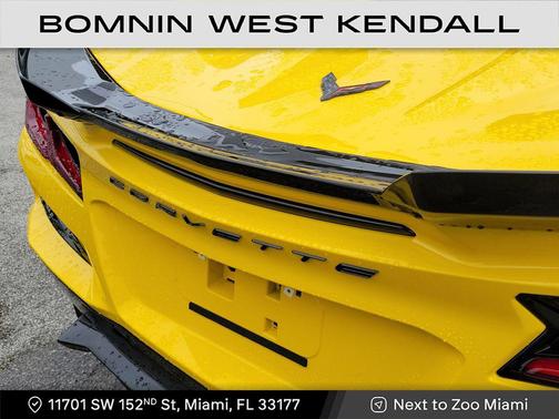 2025 Chevrolet Corvette Z06