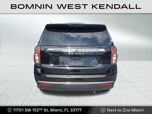 2021 Chevrolet Tahoe LS