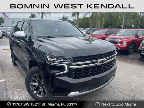 2021 Chevrolet Tahoe LS