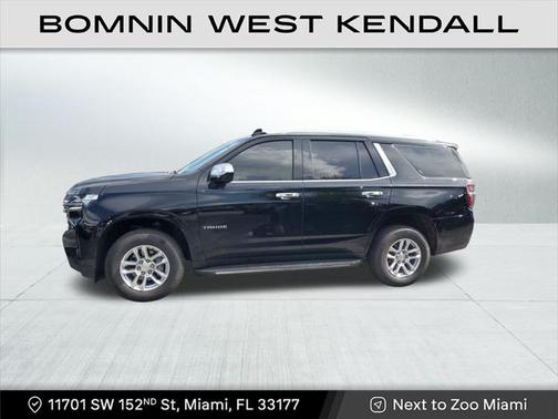 2021 Chevrolet Tahoe LS