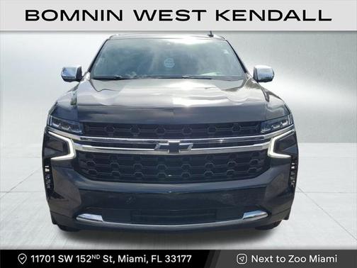 2021 Chevrolet Tahoe LS