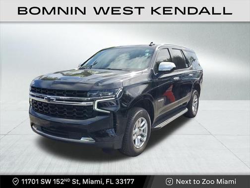 2021 Chevrolet Tahoe LS
