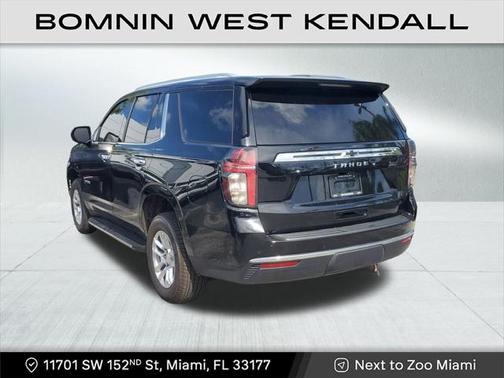 2021 Chevrolet Tahoe LS