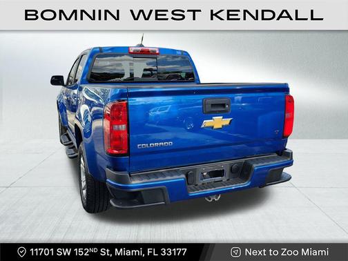 2019 Chevrolet Colorado LT