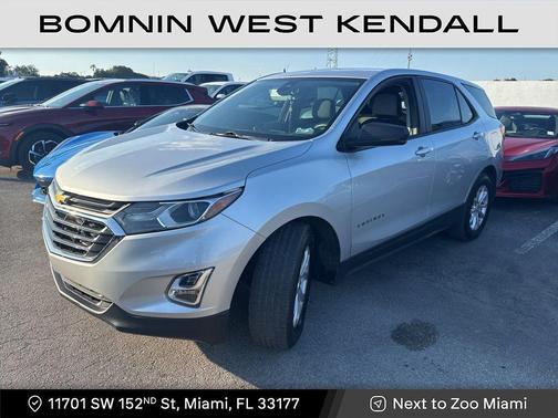 2020 Chevrolet Equinox LS