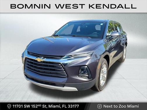 2022 Chevrolet Blazer 2LT
