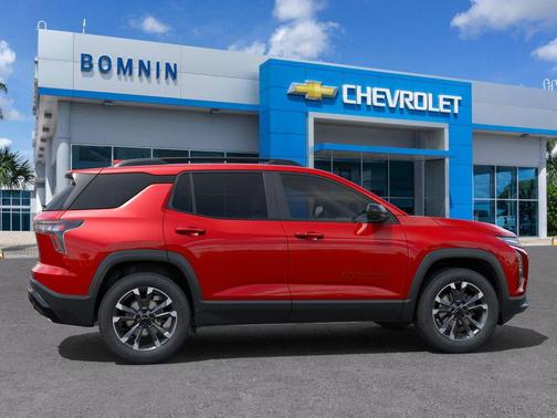 2026 Chevrolet Equinox FWD RS