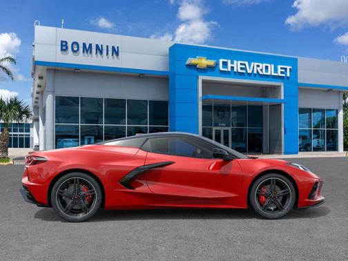 2026 Chevrolet Corvette Stingray w/1LT
