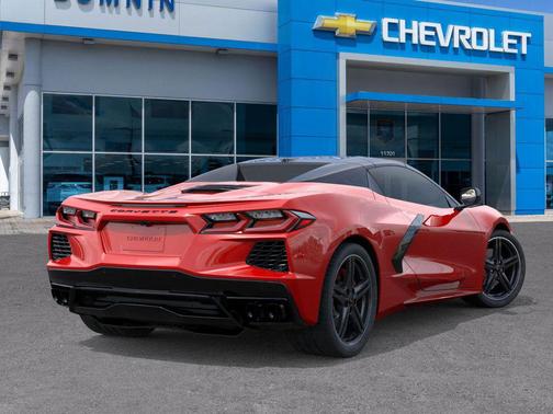 2026 Chevrolet Corvette Stingray w/1LT