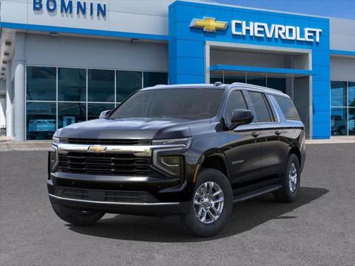 2025 Chevrolet Suburban LS