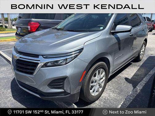 2024 Chevrolet Equinox 1LT
