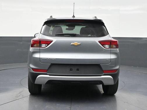 Sterling Gray Metallic 2023 Chevrolet Trailblazer LT