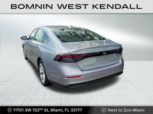 2024 Honda Accord LX 1.5T