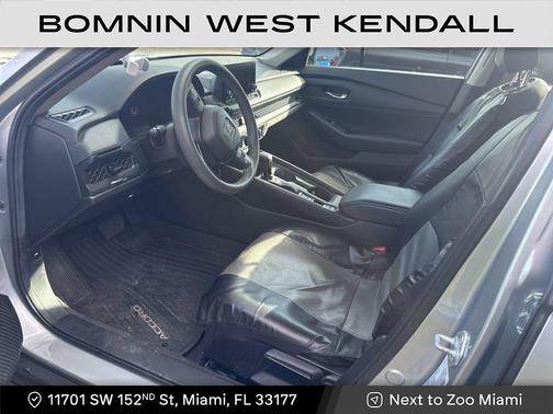 2024 Honda Accord LX 1.5T