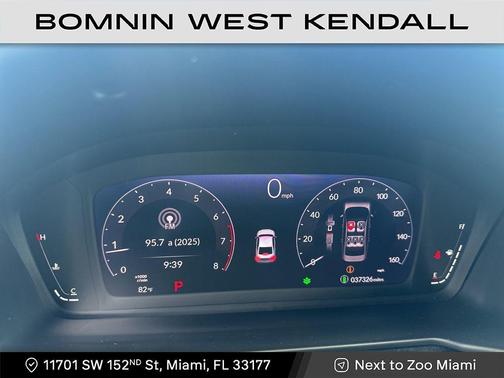 2024 Honda Accord LX 1.5T