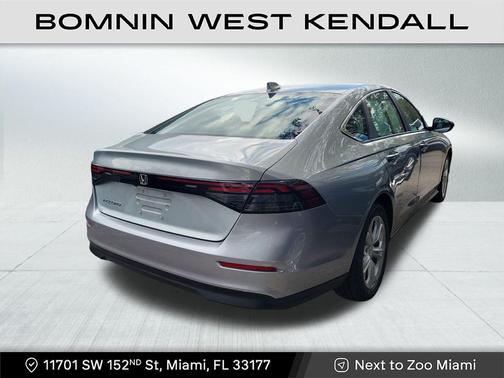 2024 Honda Accord LX 1.5T