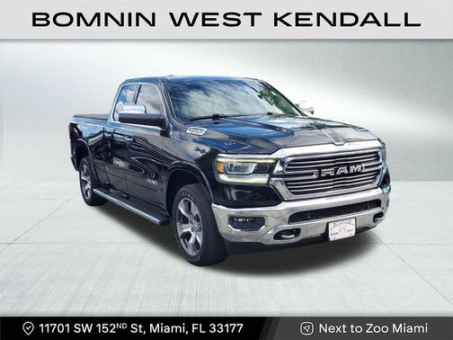 2019 RAM 1500 Laramie